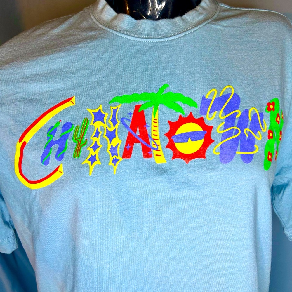 CHINATOWN MARKET relaxed Tee-Shirt